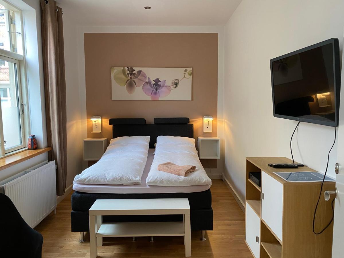 Davaa's Bed&Breakfast Randers Exteriör bild