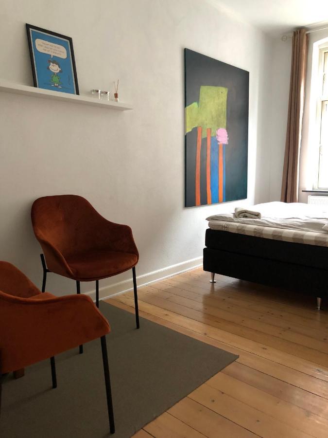 Davaa's Bed&Breakfast Randers Exteriör bild