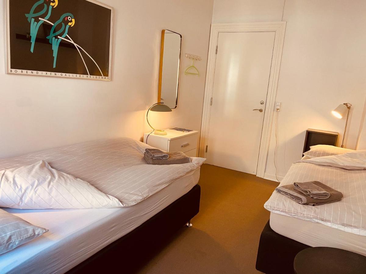 Davaa's Bed&Breakfast Randers Exteriör bild