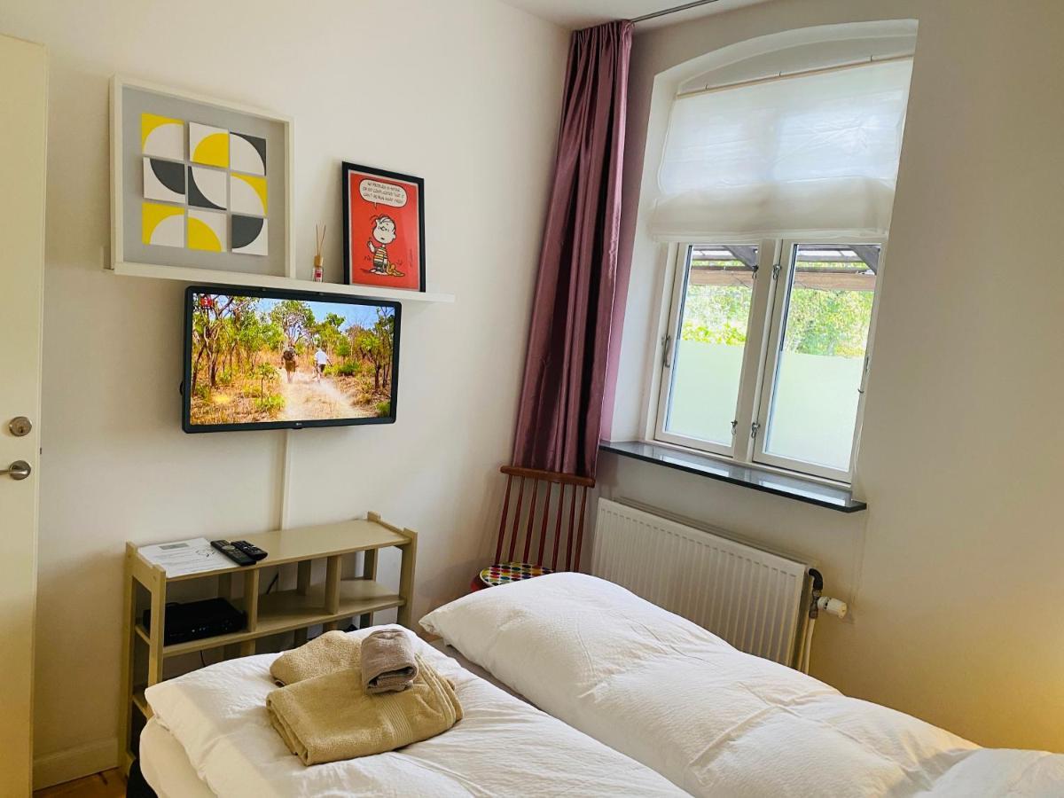 Davaa's Bed&Breakfast Randers Exteriör bild