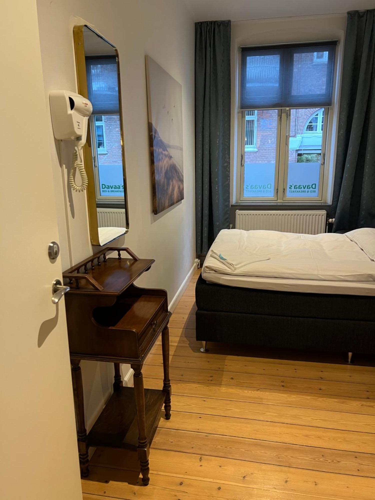 Davaa's Bed&Breakfast Randers Exteriör bild