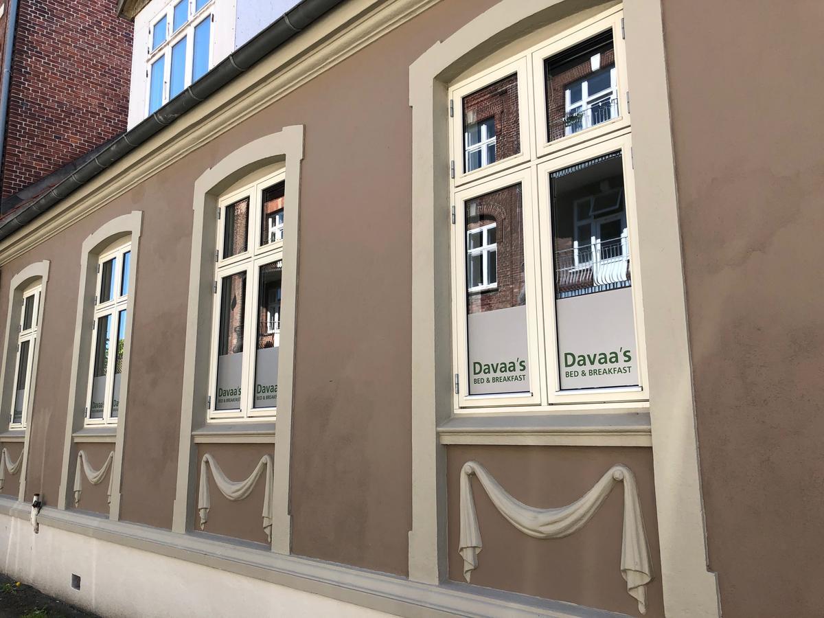 Davaa's Bed&Breakfast Randers Exteriör bild
