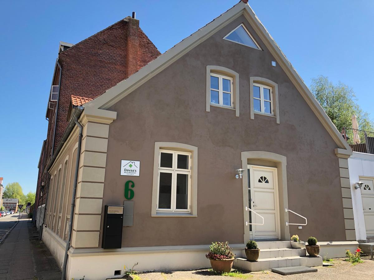 Davaa's Bed&Breakfast Randers Exteriör bild