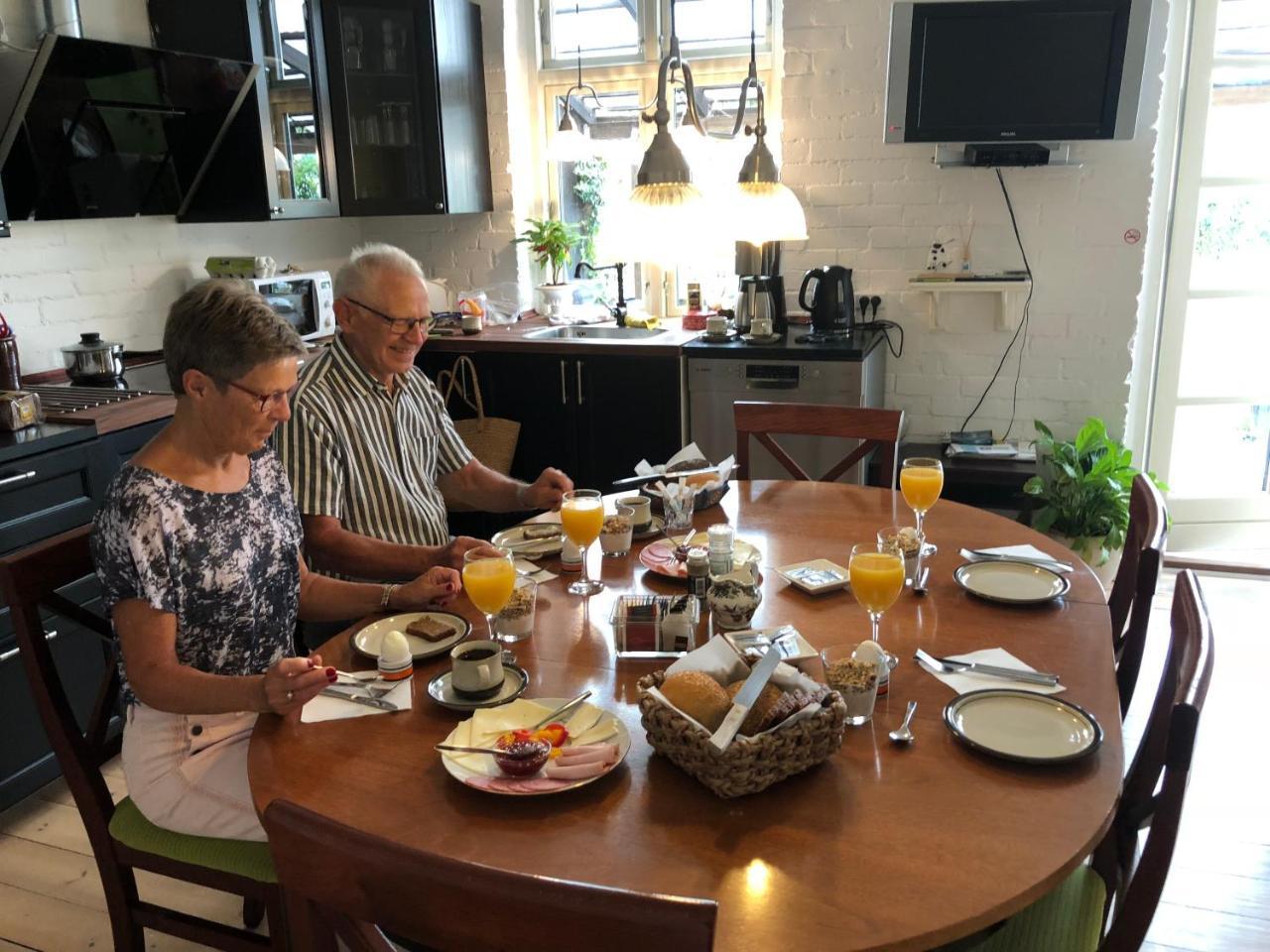 Davaa's Bed&Breakfast Randers Exteriör bild