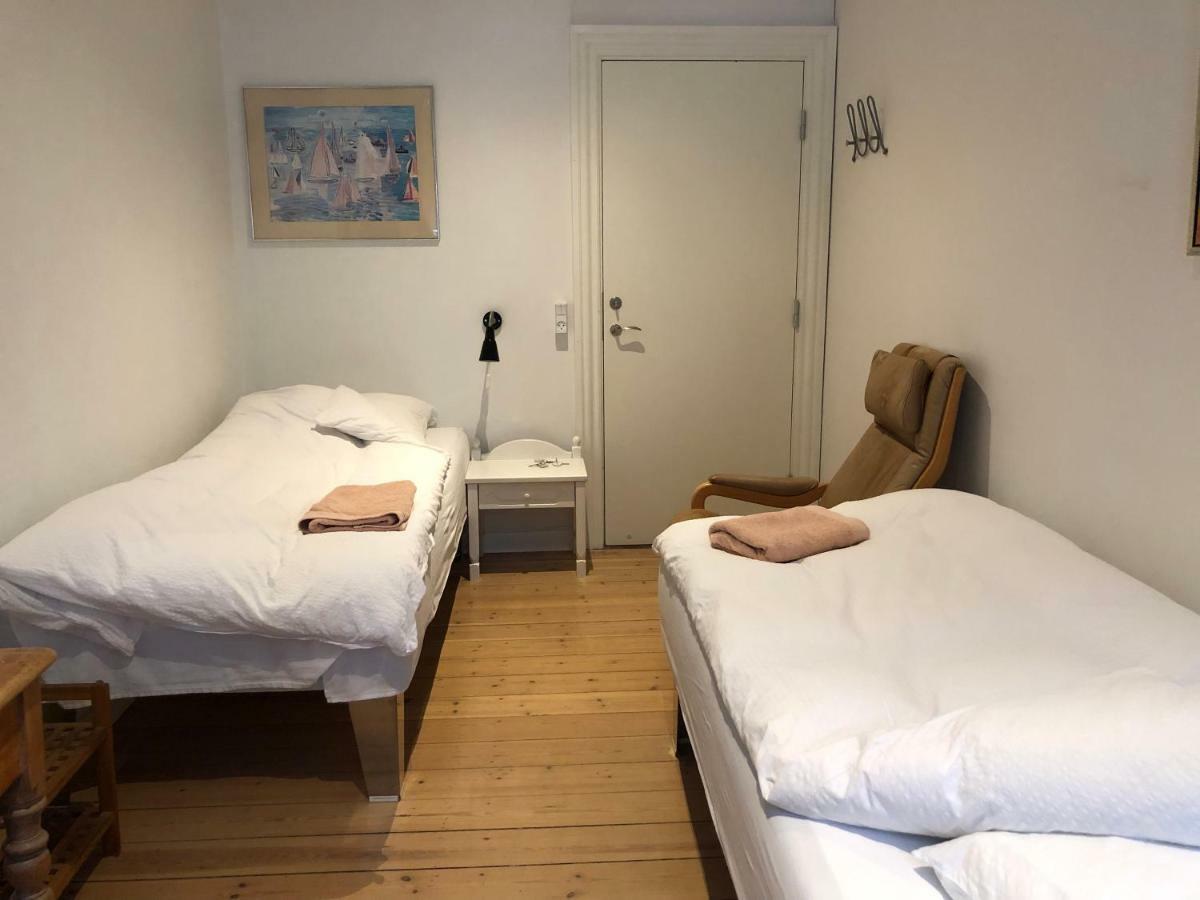 Davaa's Bed&Breakfast Randers Exteriör bild